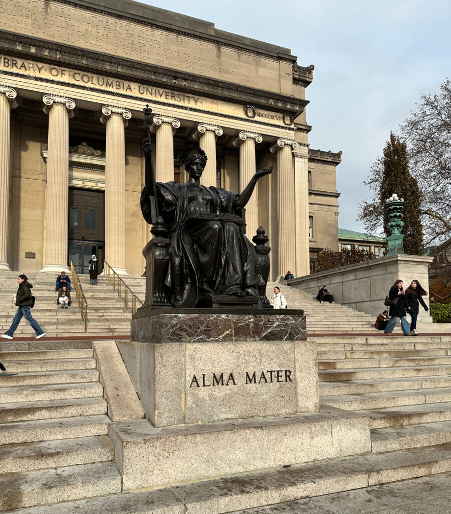 Alma Mater