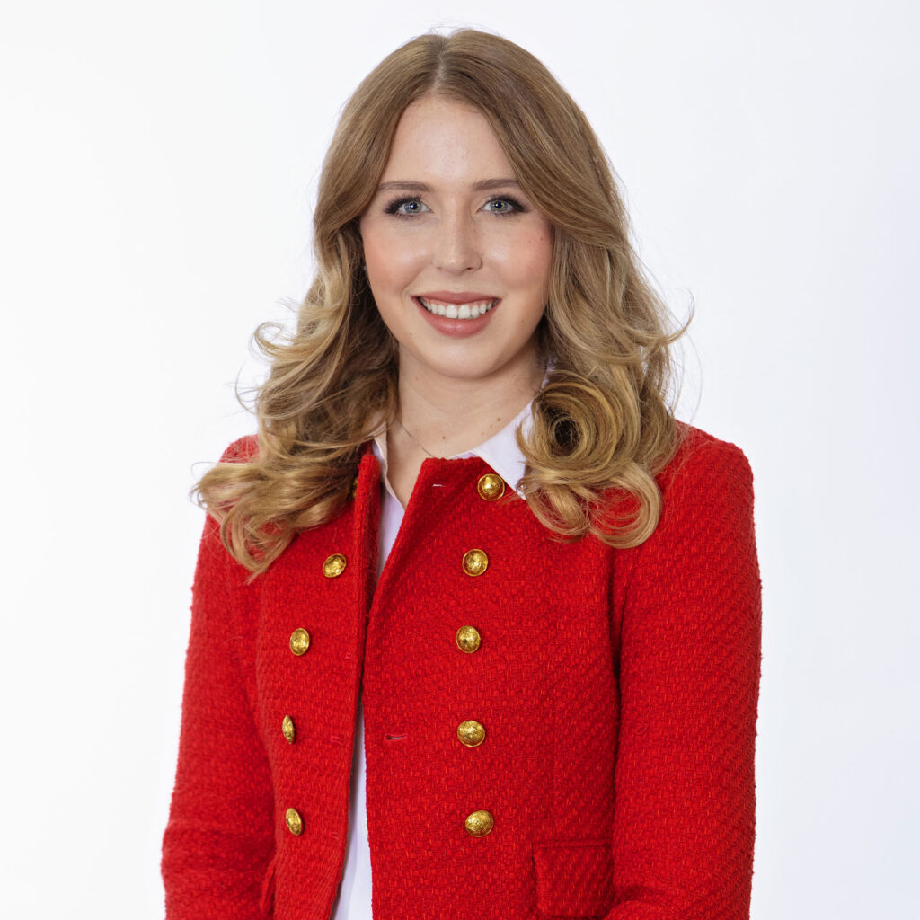 Grace Dunn, National Merit Scholar and Columbia University student, founder of Crownridge Coaching providing elite one-on-one SAT, PSAT, and ACT tutoring.