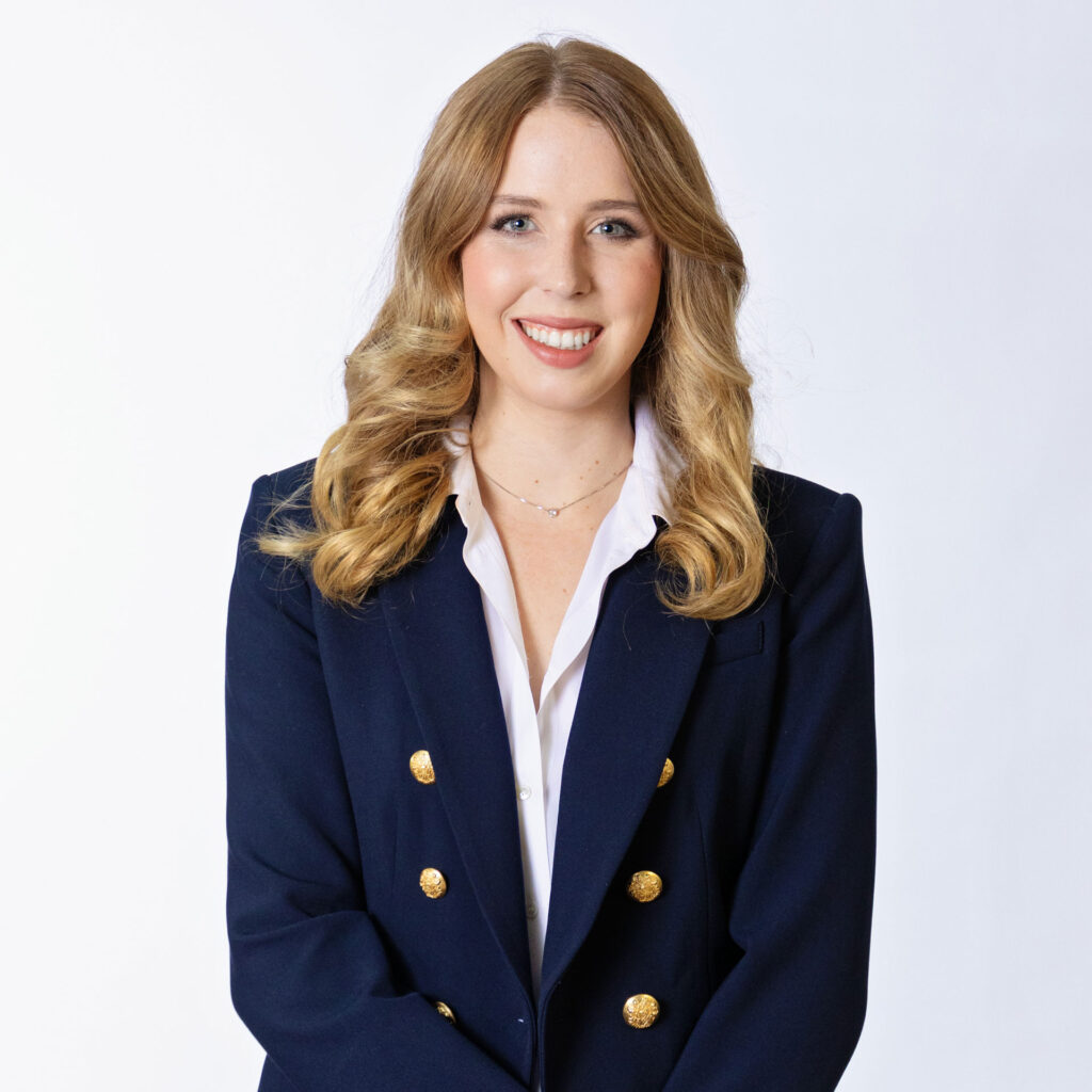 Grace Dunn, National Merit Scholar and founder of Crownridge Coaching, providing elite one-on-one SAT, PSAT, and ACT tutoring.