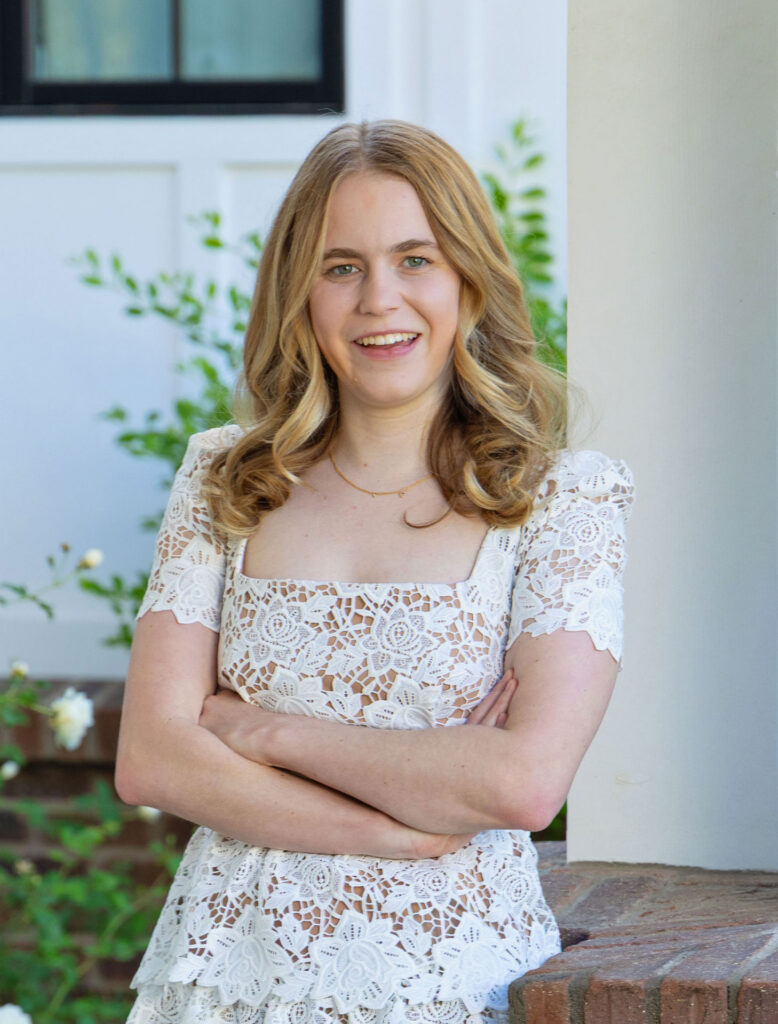 Cate Dunn delivering personalized one-on-one online Multivariable Calculus tutoring at Crownridge Coaching